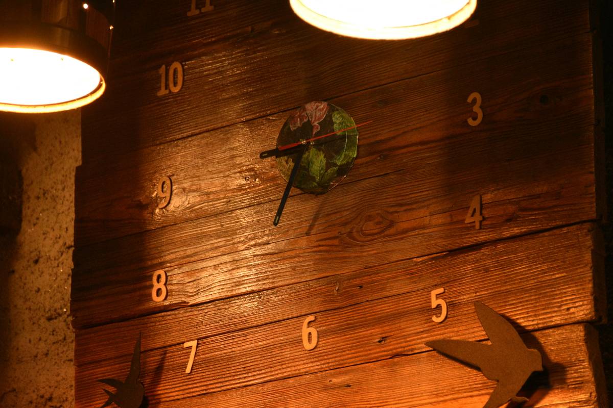 Outdoor Gear Mantel Clock What Make: Why Your Fireplace Shelf Deserves a Rugged Timepiece